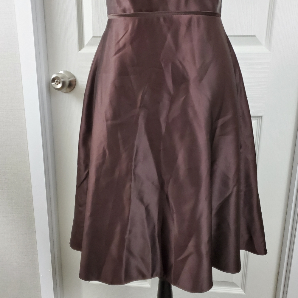 Jim Hjelm Formal Skater Style Dress - Picture 5 of 14